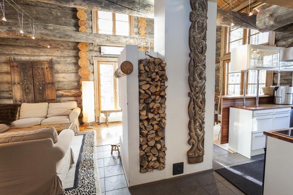 Levinpesae Chalet Δωμάτιο φωτογραφία